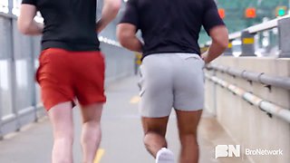 Friendly Competition - Bro Network