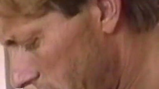 Beautiful Hot Redhead MILF with Hairy Pussy Fucked in the Ass and Cummed in Mouth