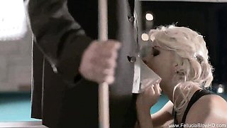 Delicious Mia Julia - cumshot xxx - Fellucia Blow HD