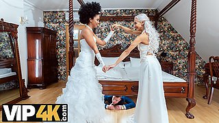 VIP 4K featuring truelove's wedding porn