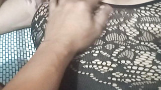 Horny pinay stepmom wants some hard fuck