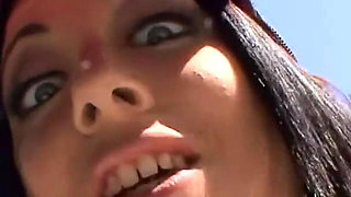 Kenna Kane gives full service to a stiff cock