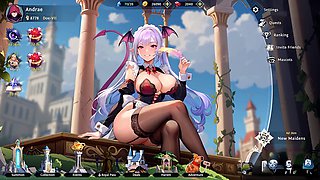 Meet Katitzi and Blanca in their everlusting adventures