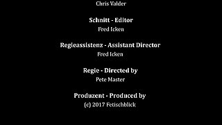 White Room extreme with Hanna