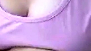 Big Turkish Tits on Webcam