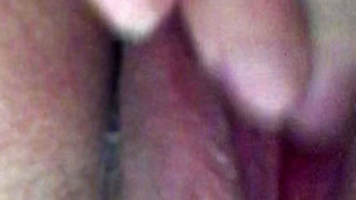 Virgin tight pussy