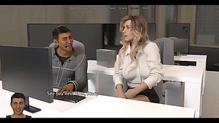 The office wife: wild spouse episode two