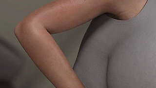 The Office - Full Story 5 - a Horny Seductive MILF Who Cheats on Her Husband with everyone