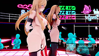 mmd r18 Western Fleet Vanilla with algae fuck hard anal bbc big ass public gangbang dildo futa anime animation 3d hentai sex