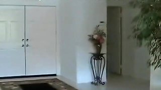 Horny Wife Extracts Semen From Husbands Dick