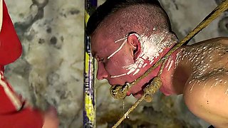 Using The Sexy Sub Boy As A Toy - Billy Rock  Ashton Bradley