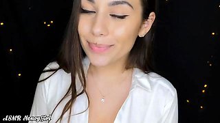 Asmr honeygirl - secretary