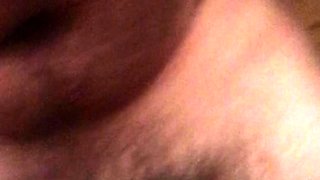 Big cock amateur fucks shaved ass