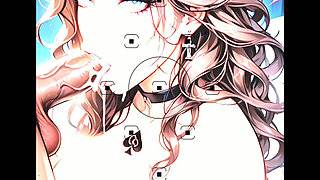 Between Lights and Shadows: Moments of Temptation