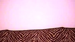Chubby Brunette Big Boobs Dildo Masturbation