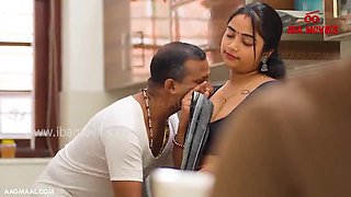 Lewd Indian plumper thrilling xxx clip