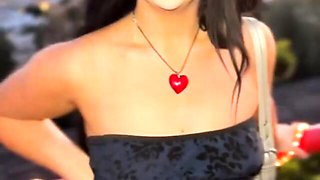 Mr Lucky Life - romantic scene