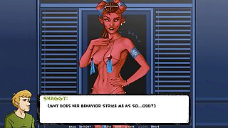 Very sexy, hentai anime, cartoon movie