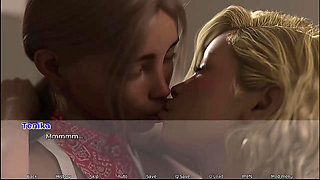 Inertia - got a blowjob in the swimming pool.