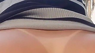 Hotwife MILF Anal Creampie