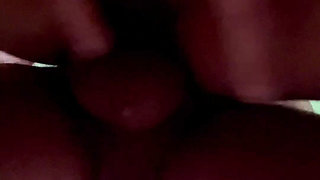 She Takes My Big Cock Deep Down! I Squirt on Her Face and She Swallows