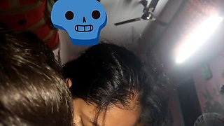 Deshi Village Bhabhi Hardcore Fuck - Rough Sex in Bedroom with Poojarani125