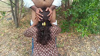 Cheating Wife Outdoor Hot Suck