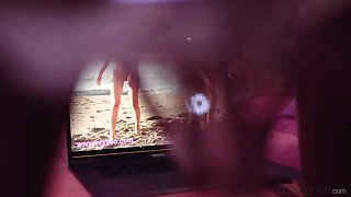 Spend a day with nice mexican teen point of view - Dane Jones