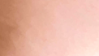 Stepson fucks hot stepmom and cums on her hairy pussy