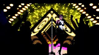 Bigboobs Dancer Ride the Cock - 3D Animation