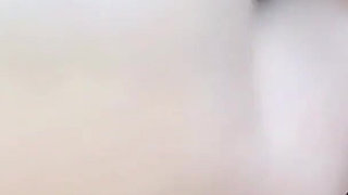 Busty Latin Fucks Her Sugar Daddy on the Balcony - Risky Sex