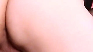 Big Tits British MILF Creampie Fuck