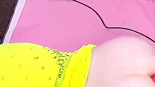 Double Fucking Machine Fun with Big Dildos and 2 Fucking Machines