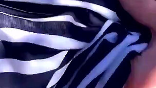 Bbwbootyful flashing my big boobs in the park