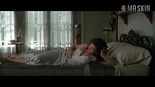 Some really sensual nude scenes with hot Carla Gugino will blow your mind