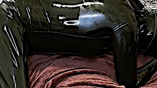 Giant Strap-on Destroys Gigi's Cunt