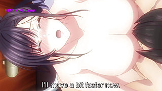 My One and Only Wife -The Miracle of Marriage  - Uncensored Hentai - ENG SUB