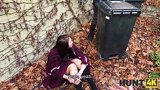 Hunt4k. another vagina slayed