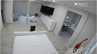 Ava Addams Begs For Stepsons Cock On Valentines Day