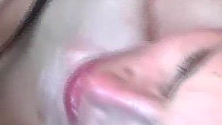 Gangbang Fucking with MILFs Monica and Alice 2