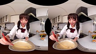 Kana Tokue in Finally Getting Alone Time With My Stepsister Means the World to Me - FANTASTICA