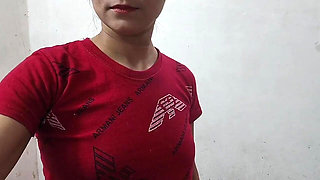 Tusion wale sir ne meri tight boobs dekh kar choda