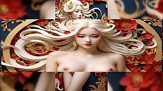 3D Nude Set 4