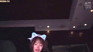 Perverted asian teen exciting xxx movie