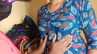 College Girl Lesbian with Her Stepsister