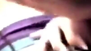 Just Sitting in the Passenger Seat... and She Gave Me a Blowjob.