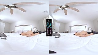 Catalina Cruz - Frisky Desires 5k Vr