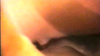 Amateur MILF blowjob cumshot