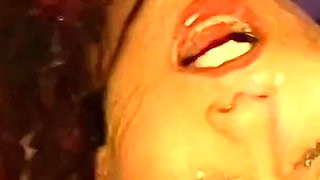 Ggg John Thompson- Threesome Gangbang Fucking with Sexy Girls Licking and Swallowing Cum