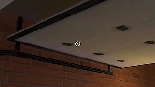 Ep2: Chloe Doing Jumping Jacks - My Sexy Neighbour 2 (gameplay)